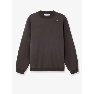 Stone Island Men Organic Cotton Sweatshirt